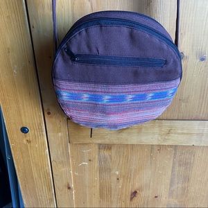 Batik crossbody/backpack